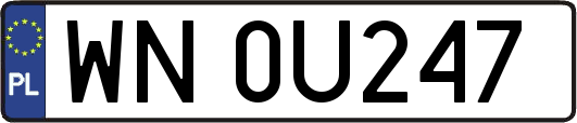WN0U247