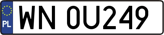 WN0U249