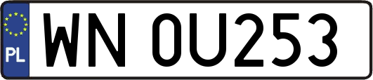 WN0U253