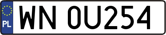 WN0U254