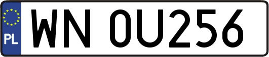 WN0U256