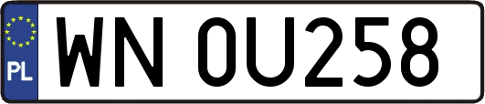 WN0U258