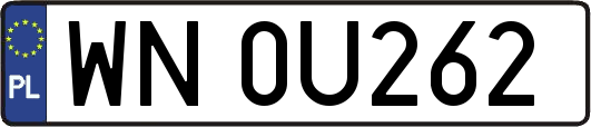 WN0U262