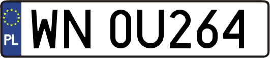 WN0U264