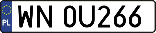 WN0U266