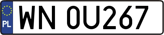 WN0U267