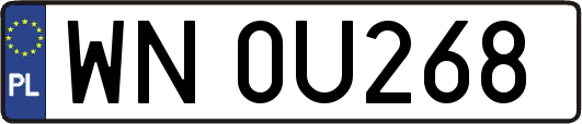 WN0U268