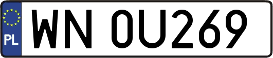 WN0U269