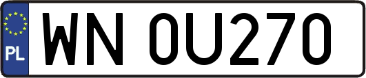 WN0U270