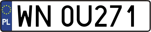 WN0U271