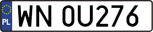 WN0U276