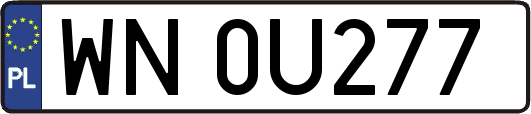 WN0U277