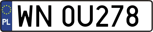 WN0U278