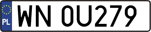 WN0U279