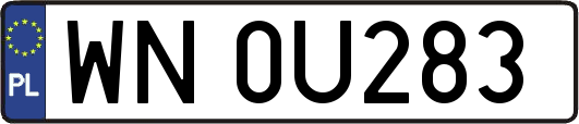 WN0U283