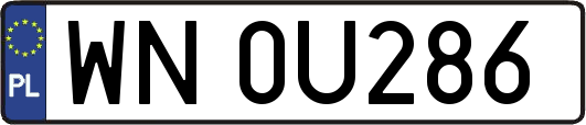 WN0U286