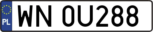 WN0U288