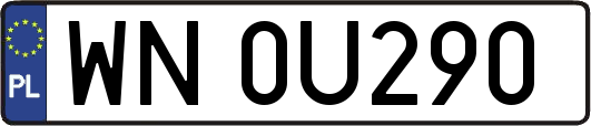 WN0U290