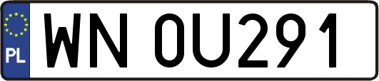 WN0U291