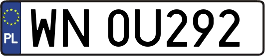 WN0U292