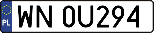 WN0U294