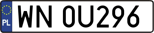 WN0U296