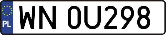 WN0U298