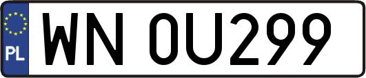 WN0U299