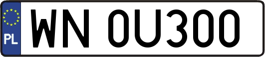 WN0U300