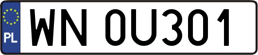 WN0U301
