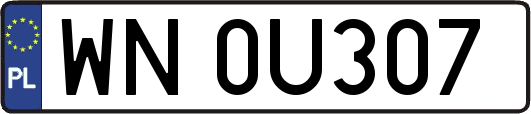 WN0U307