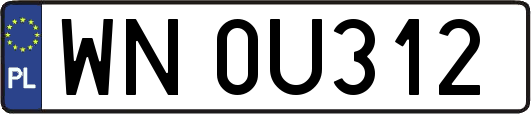 WN0U312