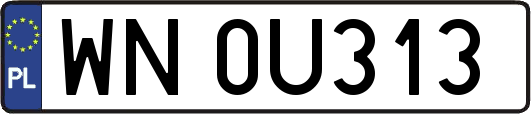 WN0U313