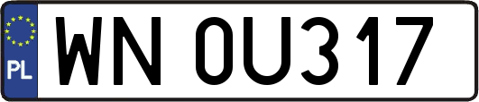 WN0U317