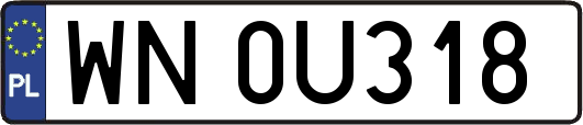 WN0U318
