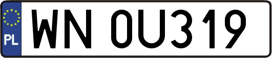 WN0U319