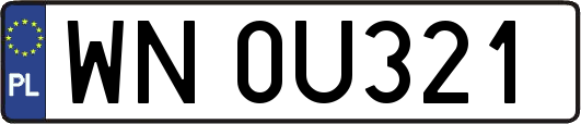 WN0U321