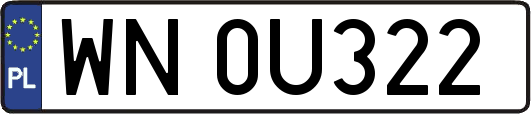 WN0U322