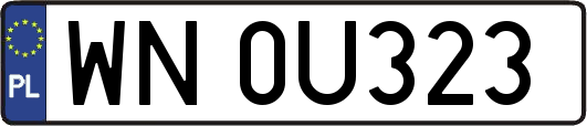 WN0U323