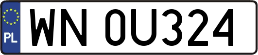 WN0U324