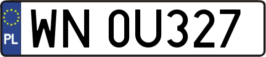 WN0U327