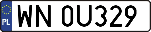 WN0U329