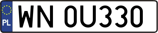 WN0U330