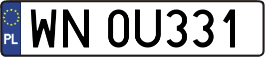 WN0U331