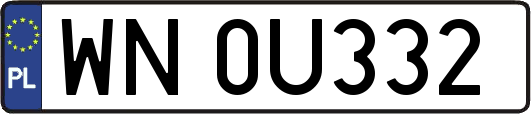 WN0U332