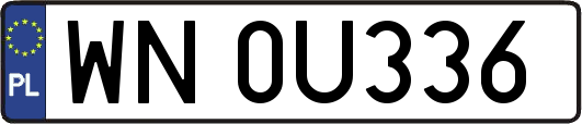 WN0U336