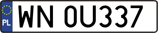 WN0U337