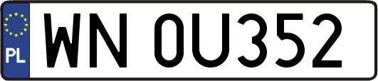 WN0U352