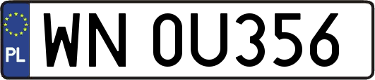 WN0U356