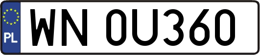 WN0U360